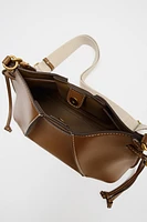 PLEATED MINI BAG
