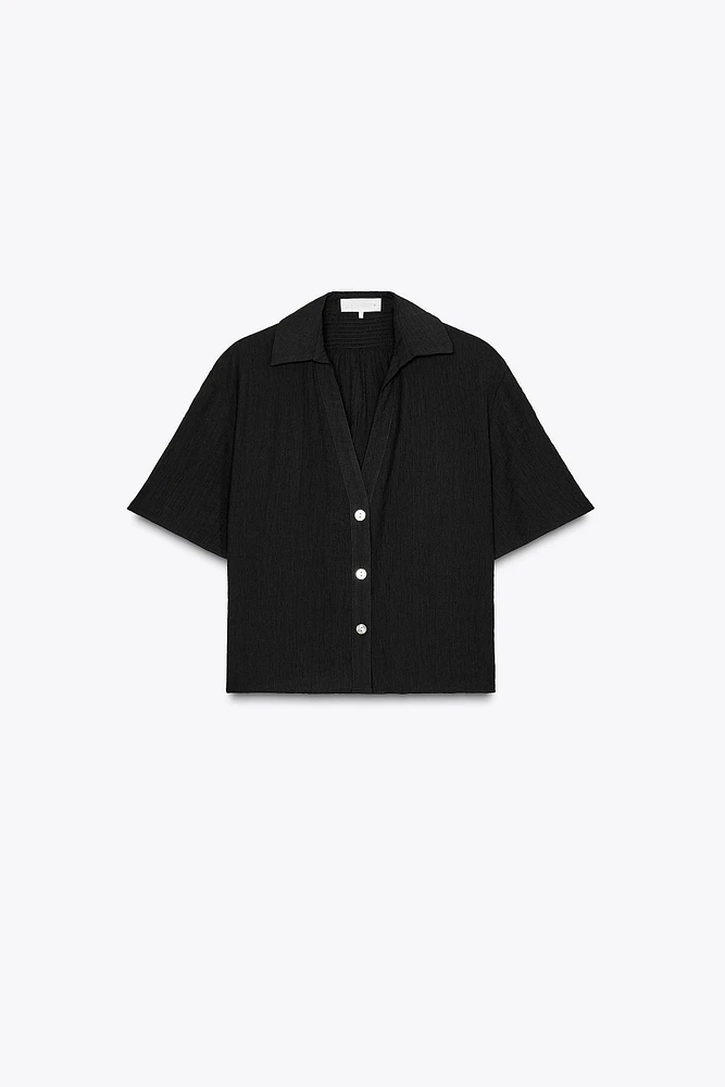 SHORT SLEEVE SHIRT