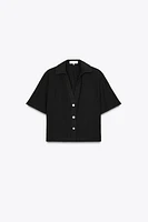 SHORT SLEEVE SHIRT