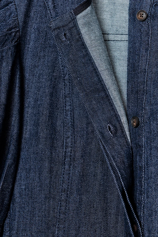 ZW COLLECTION DENIM DRESS