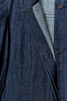 ZW COLLECTION DENIM DRESS