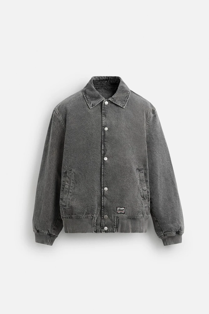 BLOUSON AVIATEUR