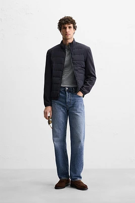 VESTE LÉGÈRE MATELASSÉE