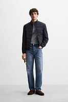 LIGHTWEIGHT PADDED JACKET
