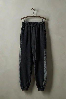 PRINTED JOGGERS X SR_A