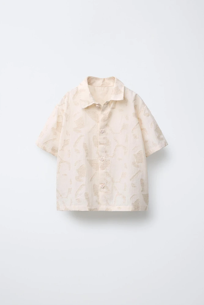 PATCH SHIRT