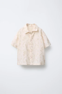 PATCH SHIRT