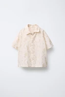 PATCH SHIRT