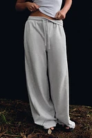 PANTALON EFFET DÉLAVÉ