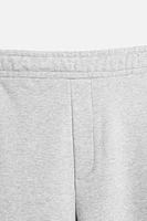 PANTALON DE JOGGING COUPE LARGE