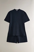 SHORT SLEEVE T-SHIRT