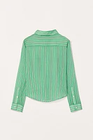 CHEMISE SLIM RAYURES ÉDITION LIMITÉE