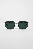 LUNETTES DE SOLEIL MÉTALLIQUES BOBBY GILLESPIE X ZARA