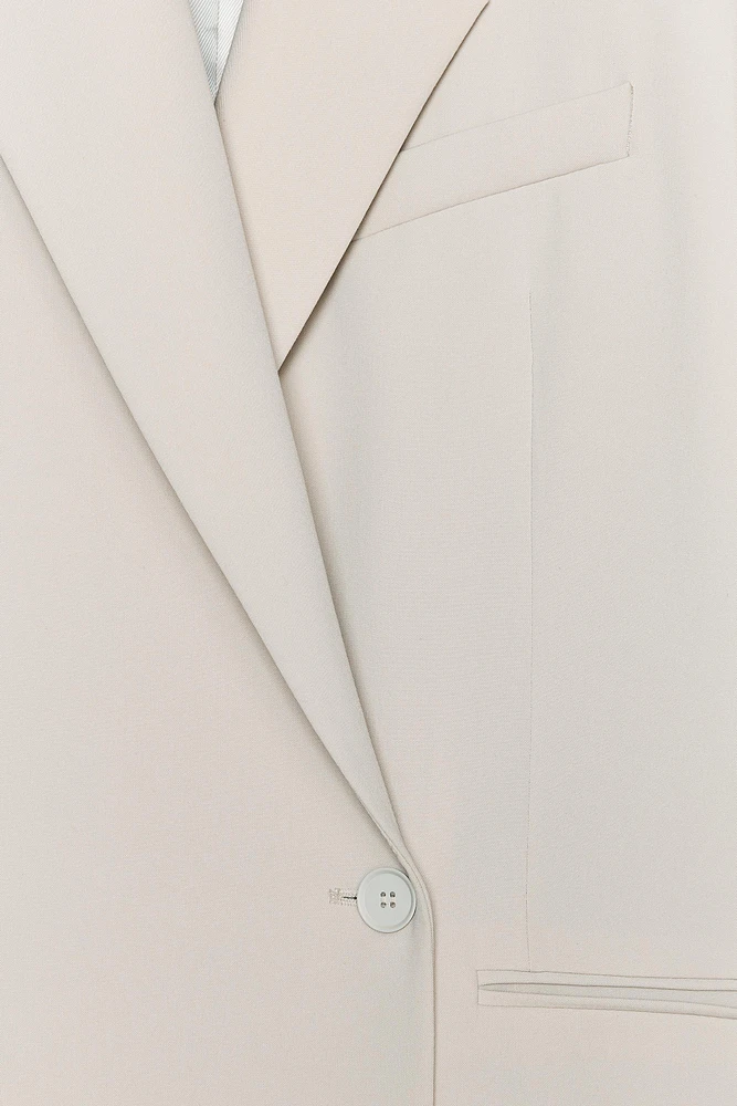 OVERSIZED BLAZER