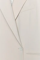 OVERSIZED BLAZER