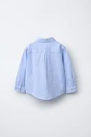TEXTURED SHIRT