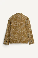 BLAZER FLUIDE JACQUARD ÉDITION LIMITÉE