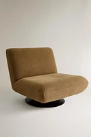 SWIVEL ACCENT CHAIR