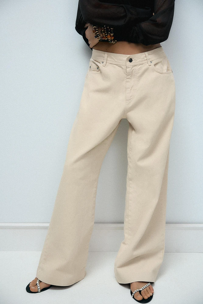 JEAN RELAXED TAILLE NORMALE ÉDITION LIMITÉE