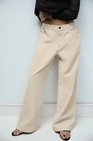 JEAN RELAXED TAILLE NORMALE ÉDITION LIMITÉE