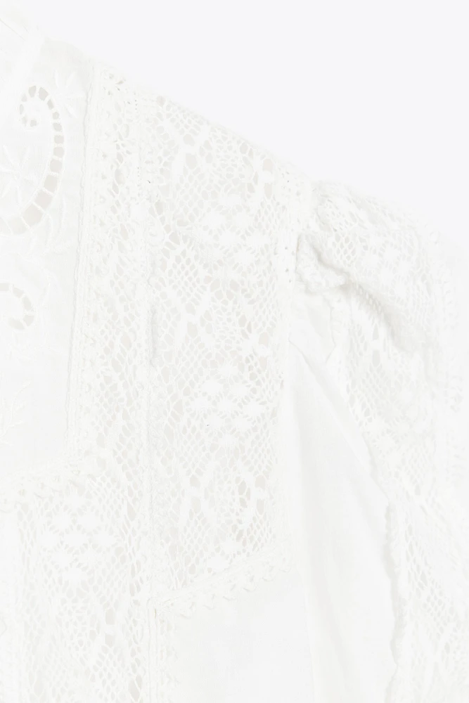 ZW COLLECTION ROMANTIC SHIRT