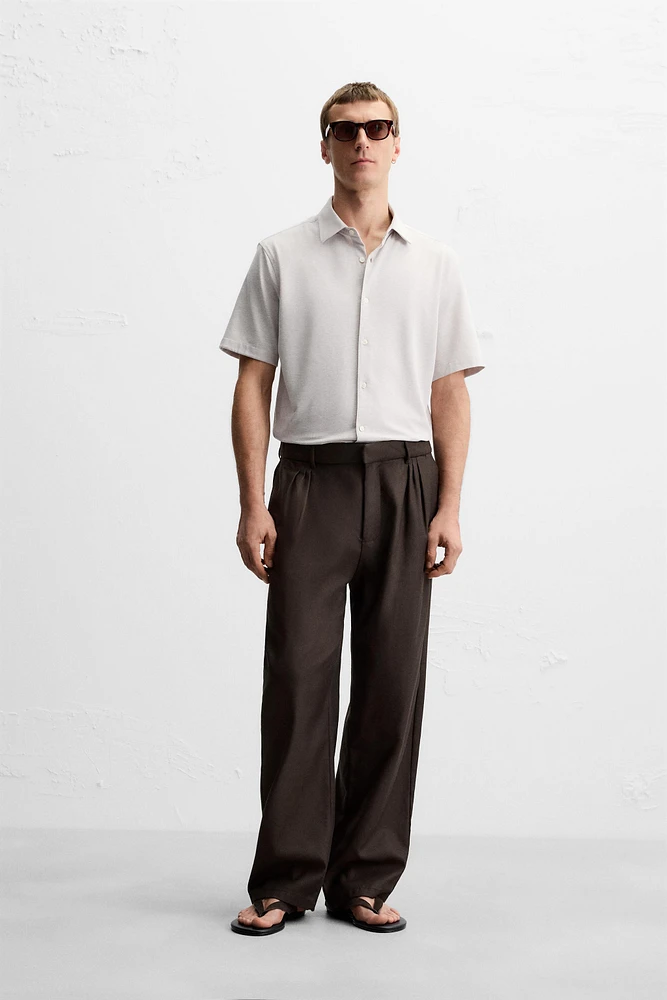 CHEMISE REGULAR FIT SOFT