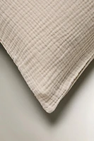 CHILDREN’S MUSLIN MOON PILLOWCASE