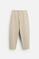 TAPERED PANTS