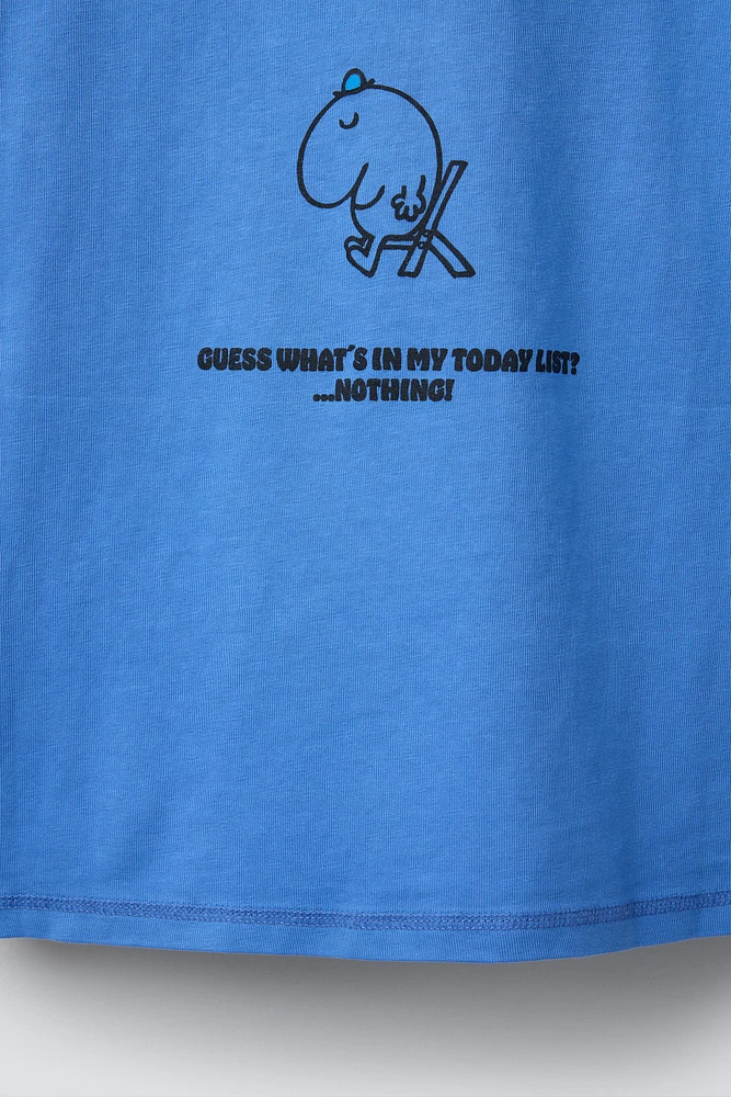 MR. MEN ™ LITTLE MISS T-SHIRT