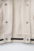 HELLO KITTY © BOMBER JACKET