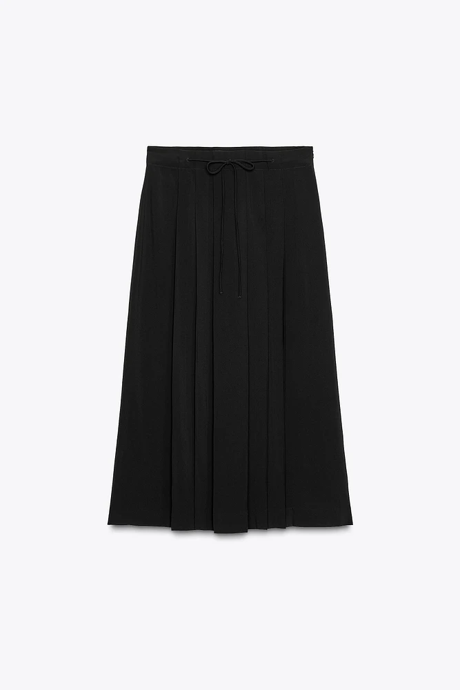 ZW COLLECTION PLEATED SKIRT