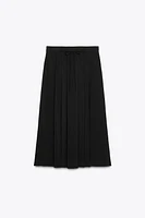 ZW COLLECTION PLEATED SKIRT