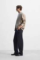 COTTON BLEND CARDIGAN
