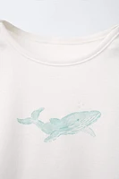 FIVE-PACK OF SEA ANIMAL BODYSUITS