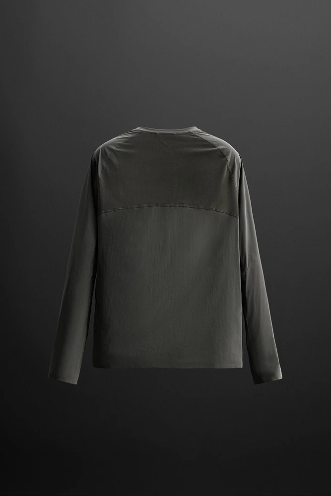 HAUT DE COMPRESSION PREMIÈRE COUCHE