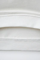 ENSEMBLE SWEAT-SHIRT ET BERMUDA ÉTIQUETTE