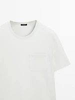 100% cotton short sleeve T-shirt