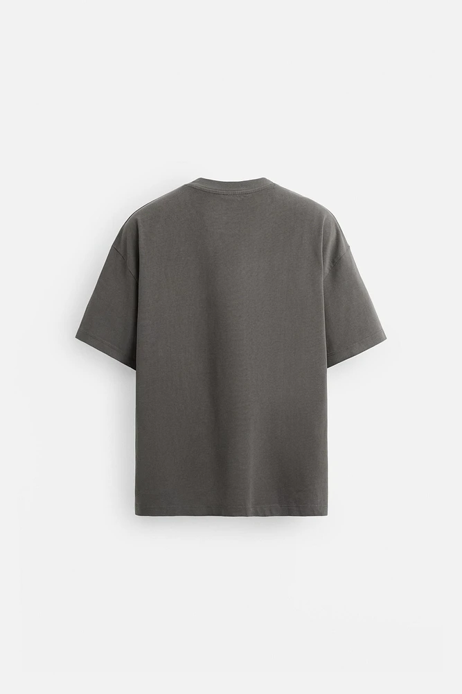 BASIC HEAVY WEIGHT T-SHIRT