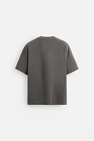 BASIC HEAVY WEIGHT T-SHIRT