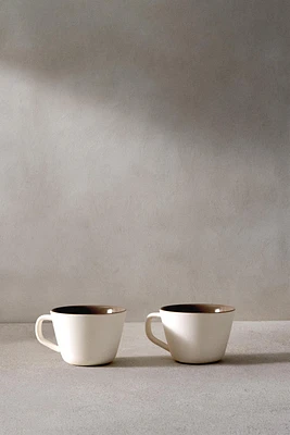 LOT DE 2 - TASSE 220 ML