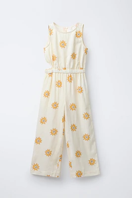 COMBINAISON LONGUE SOLES CUT OUT