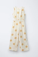 COMBINAISON LONGUE SOLES CUT OUT