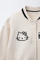 HELLO KITTY © BOMBER JACKET