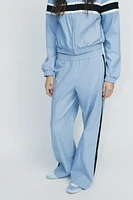 PANTS WITH SIDE STRIPE