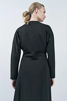 ROBE MI-LONGUE INTERLOCK