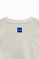 STYLENOTCOM ZARA SWEATSHIRT