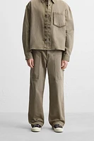 PANTALON RELAXED FIT À POCHE CARPENTER