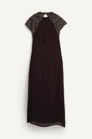 LIMITED EDITION EMBROIDERED TOP DRESS