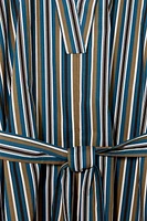 ROBE RAYURES CEINTURE LIMITED EDITION