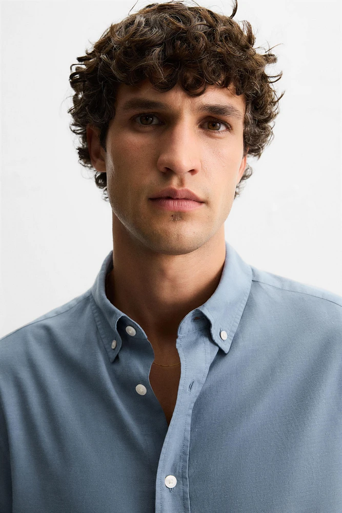 CHEMISE REGULAR FIT